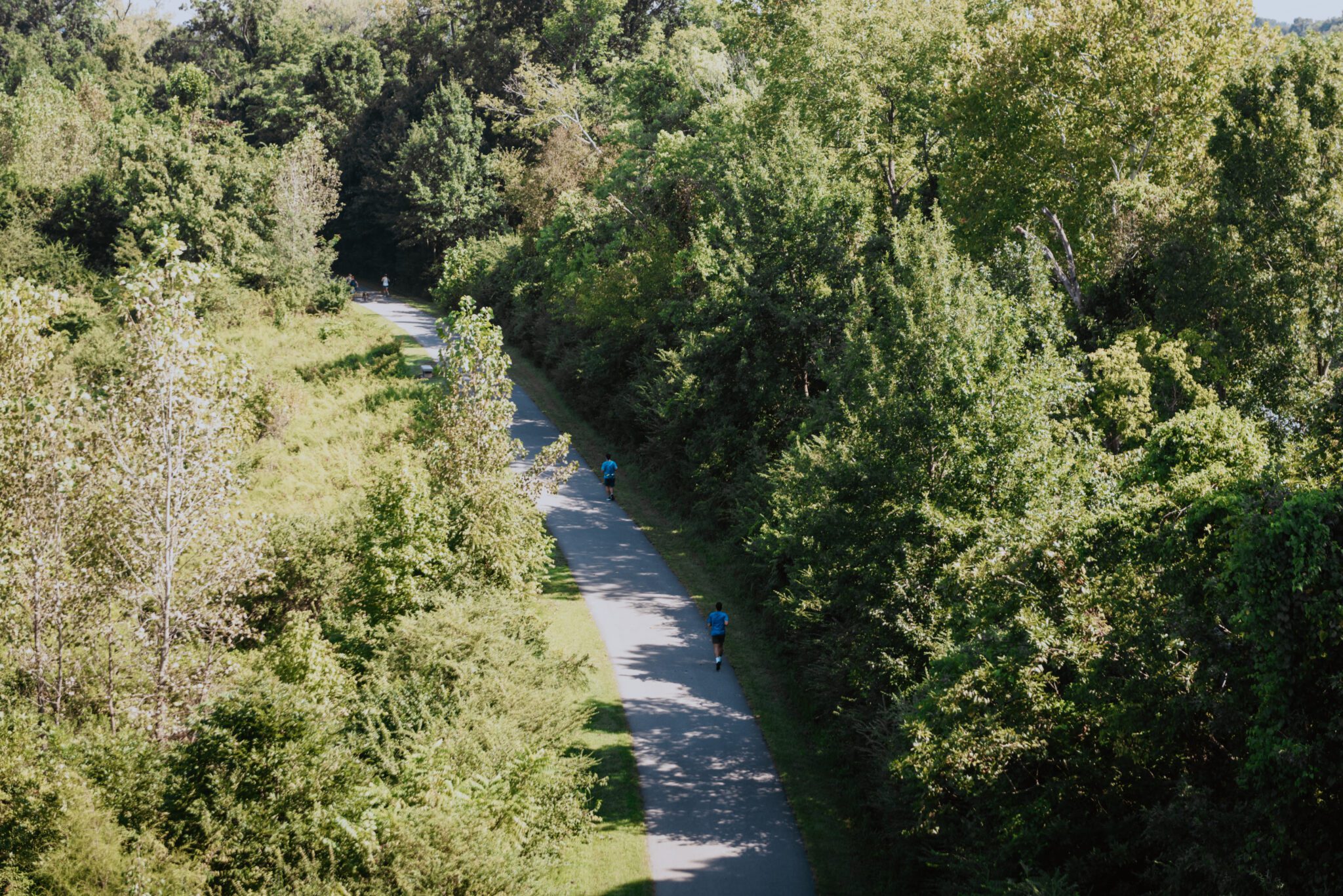 Contact Greenways for Nashville